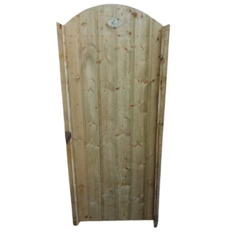 Side Gate